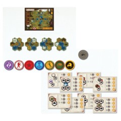 Scythe Modular Board